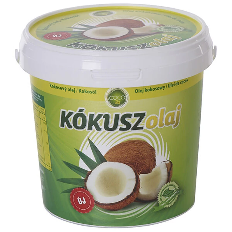 Kókuszzsír, Coco24