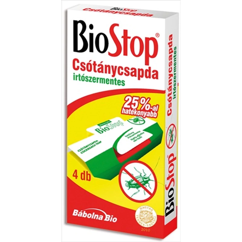 Csótánycsapda BioStop