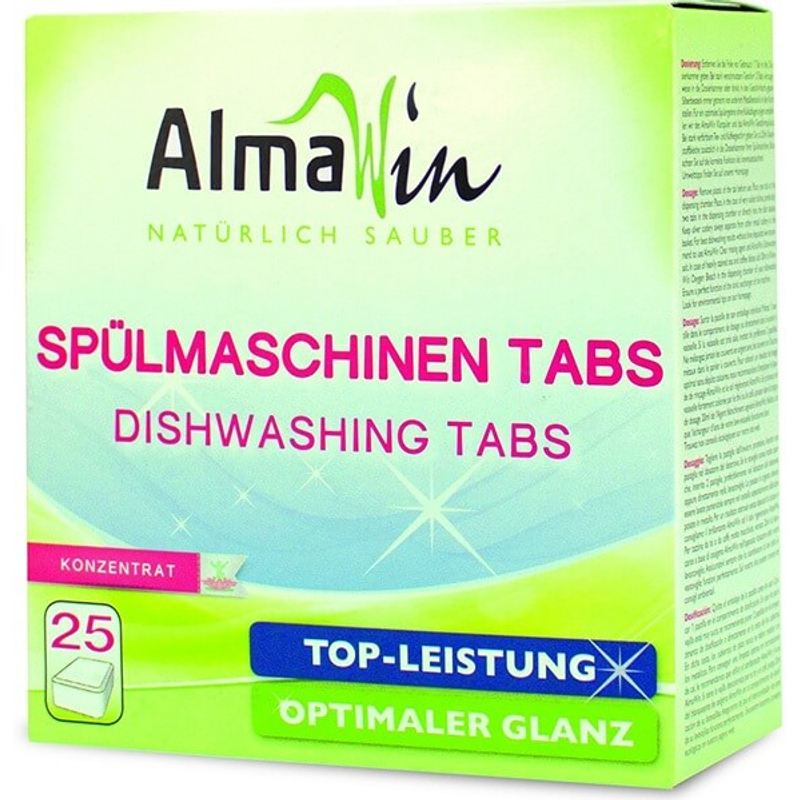 AlmaWin Öko gépi mosogatószer tabletta