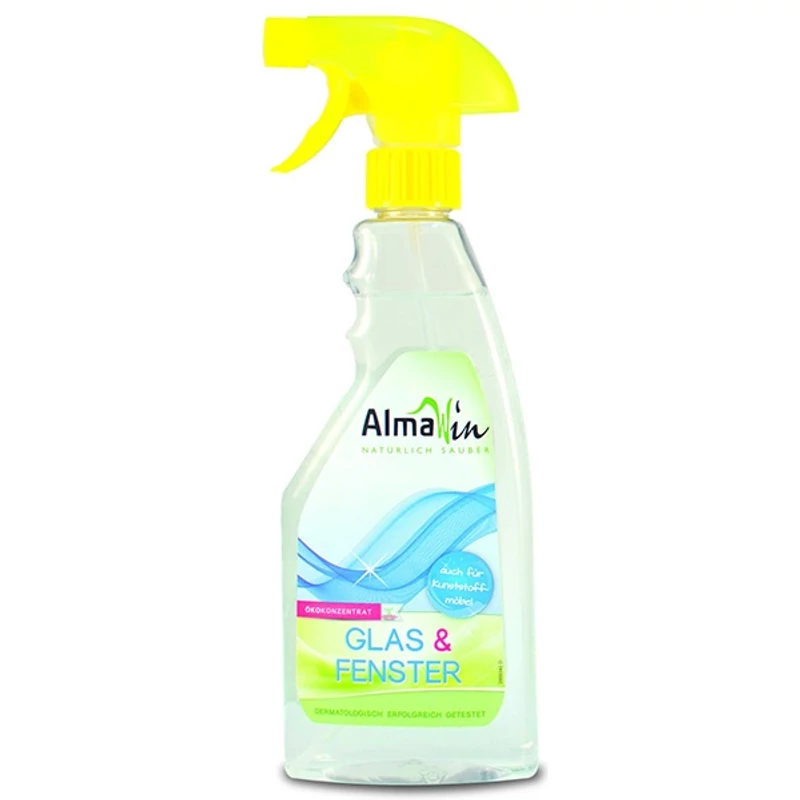 AlmaWin Öko üveg és ablaktisztító konc. 500ml