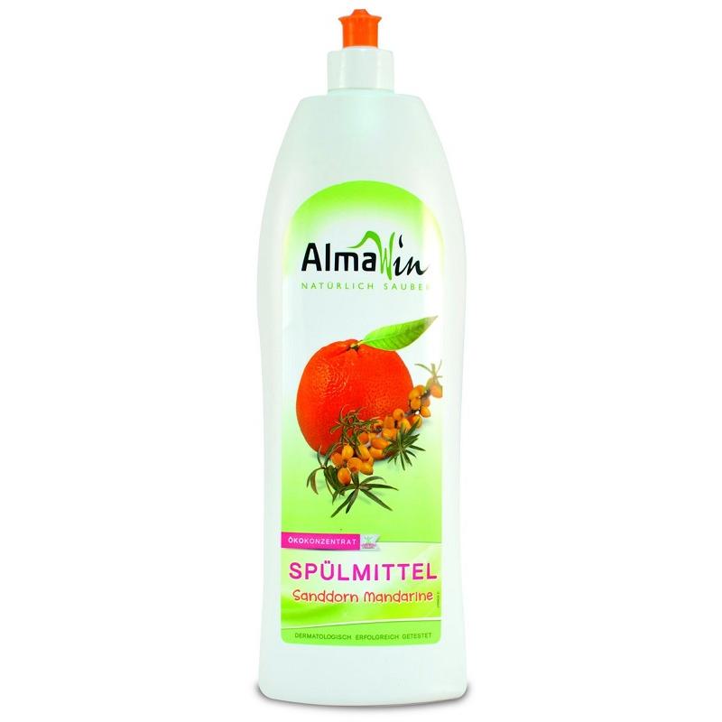 AlmaWin mosogatószer koncentrátum (homoktövis-mandarin-1l)