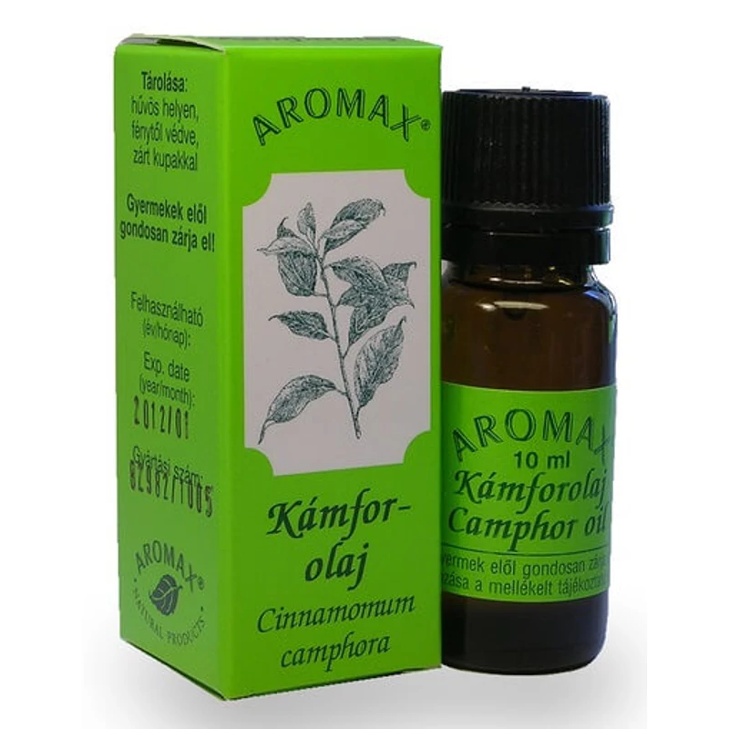 Aromax illóolaj (kámfor)