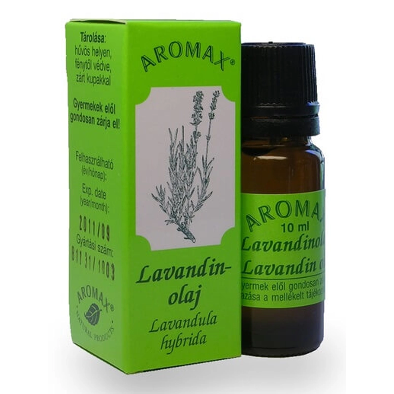 Aromax illóolaj (lavandin)