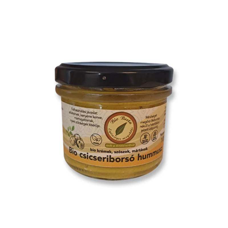 Bio Berta Bio Csicseriborsó humusz (100 g)