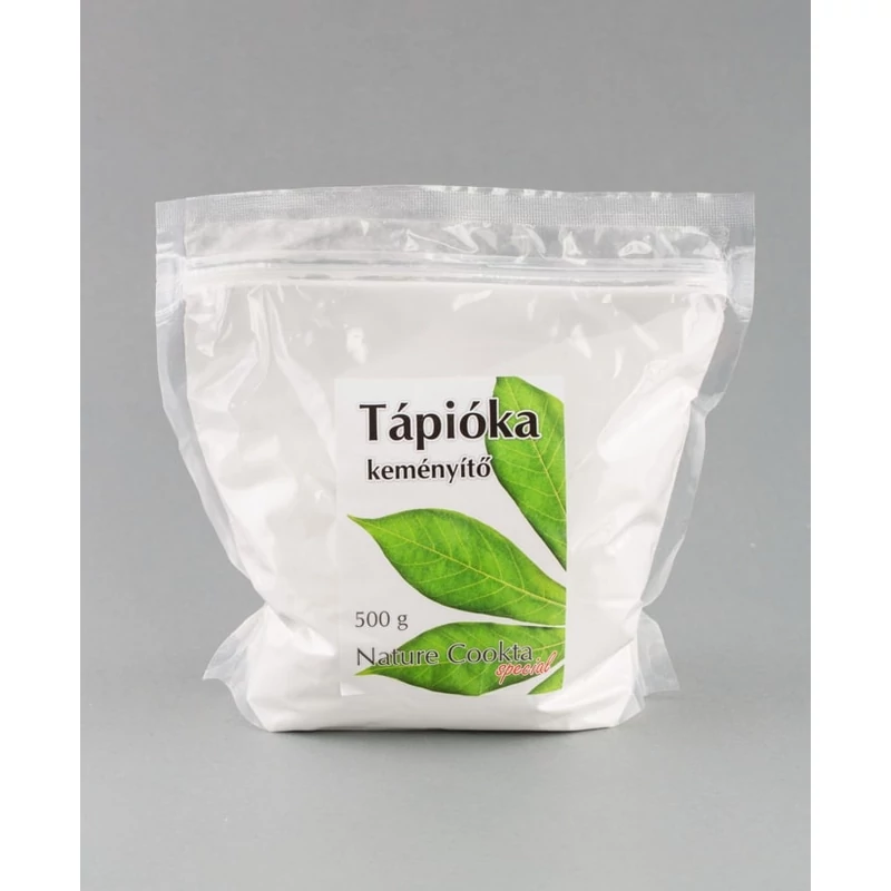 Tápióka keményítő, Nature Cookta 500g