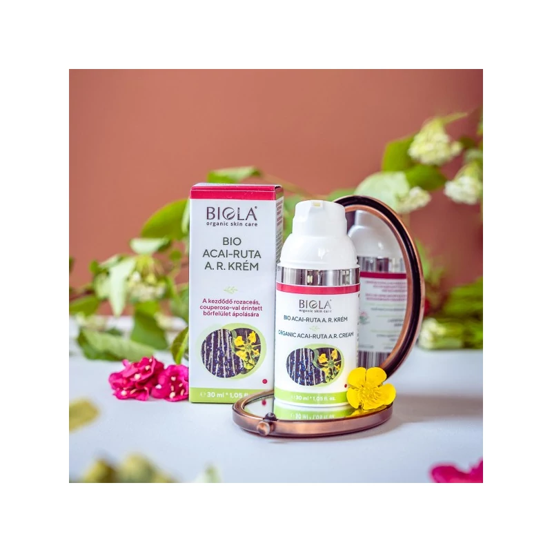 Biola Bio Acai-ruta A.R. krém (30 ml)