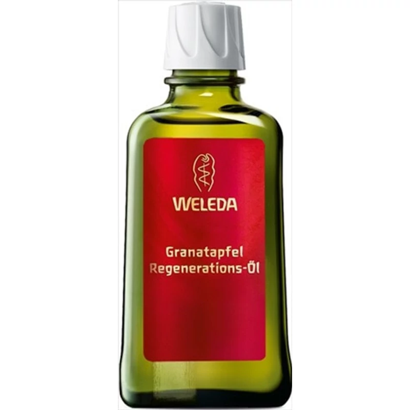 Bőrápoló olaj, Weleda (gránátalma,100ml)