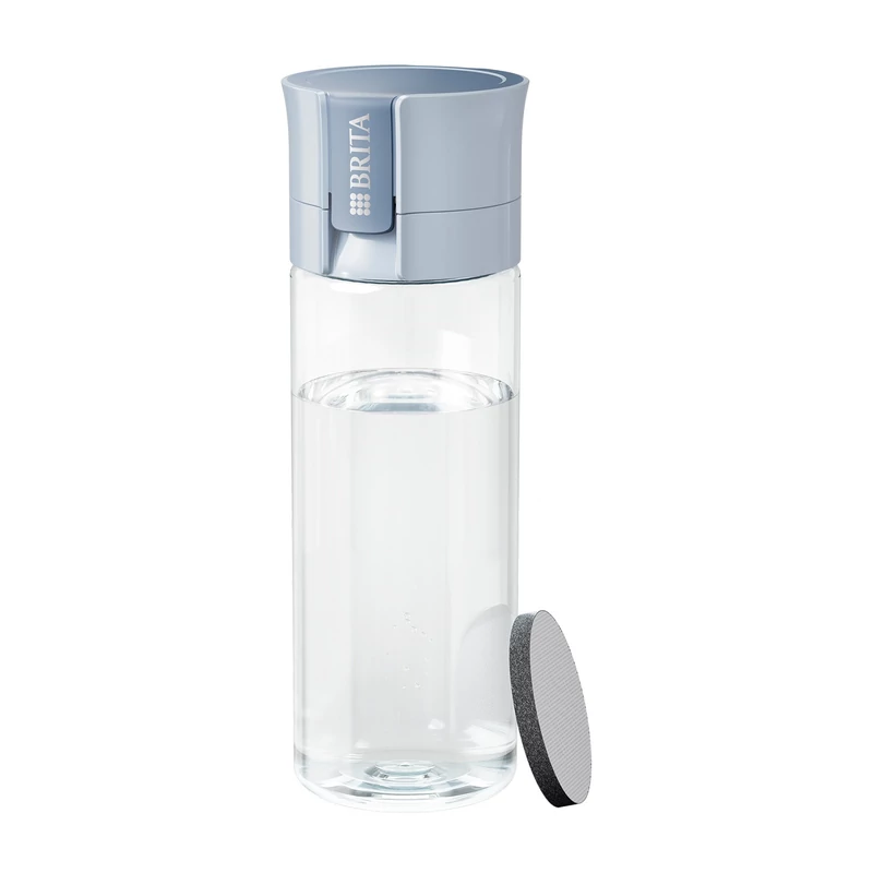 BRITA Vízszűrős palack Fill&amp;Go Vital - világoskék (1 db)