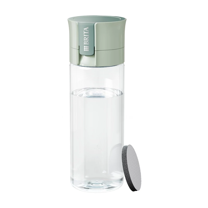 BRITA Vízszűrős palack Fill&amp;Go Vital - világoszöld (1 db)