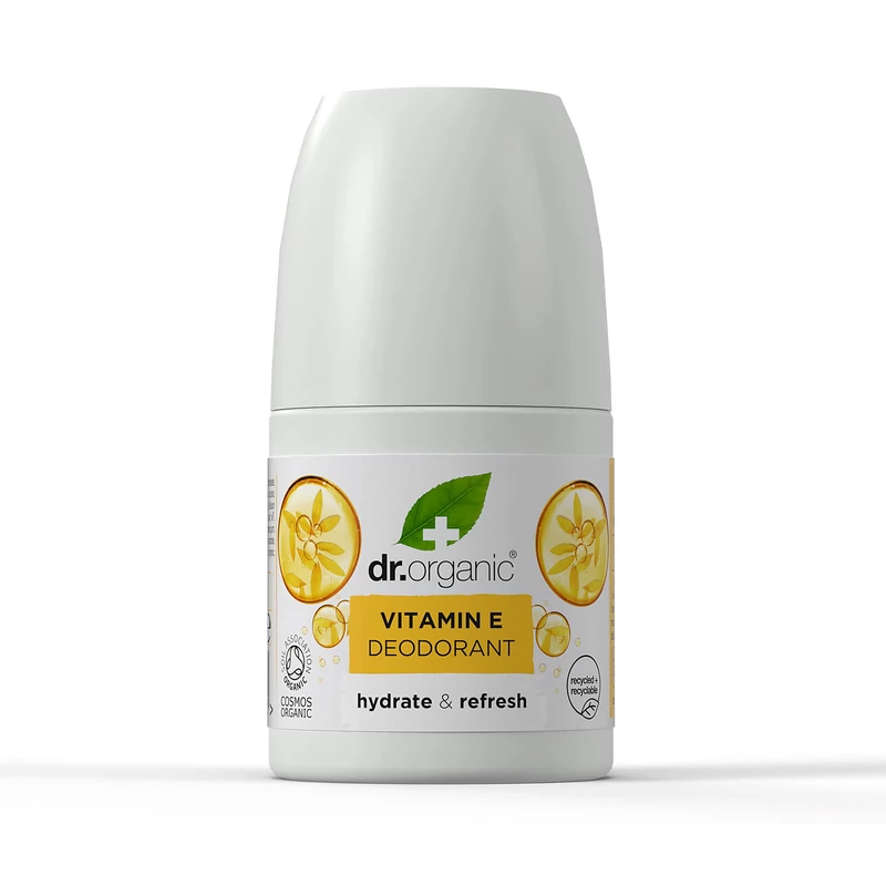 Dr. Organic dezodor (E vitamin)