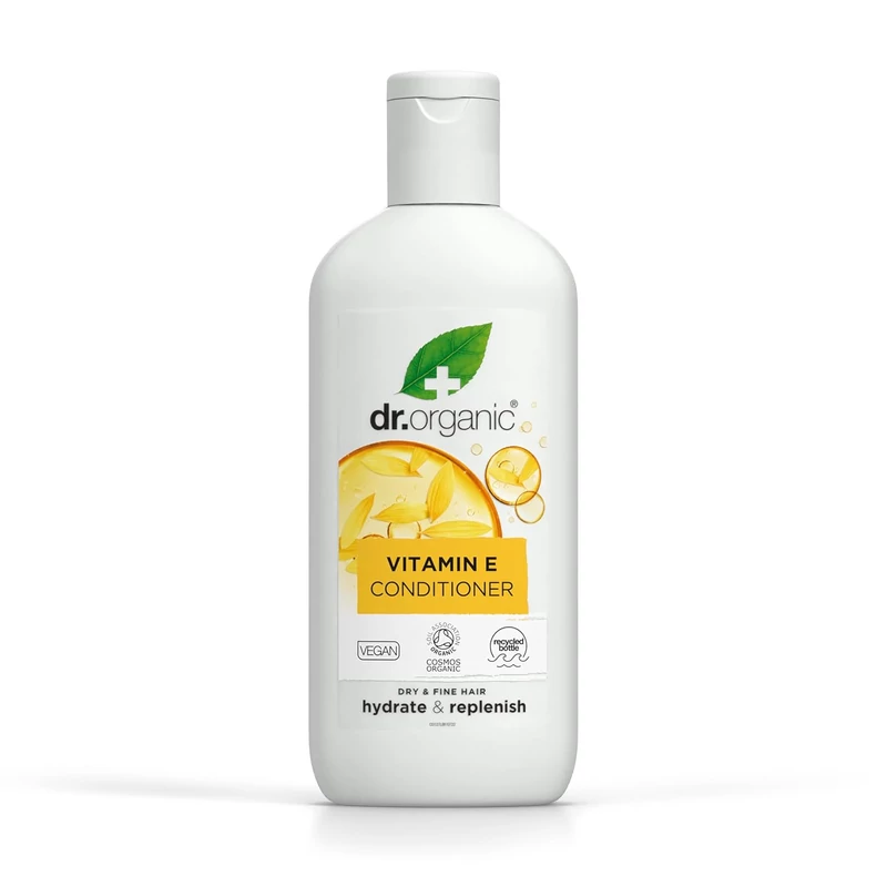 Dr. Organic hajkondicionáló (E vitamin)
