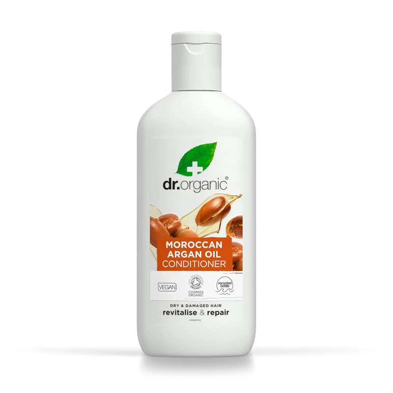 Dr. Organic hajkondicionáló (argán olaj)