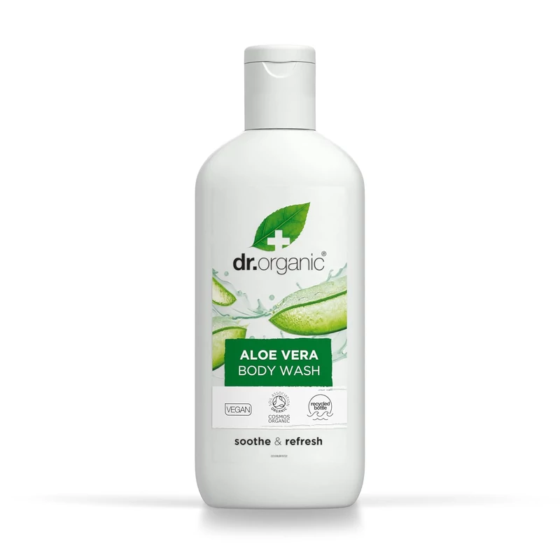 Dr. Organic tusfürdő (aloe vera)