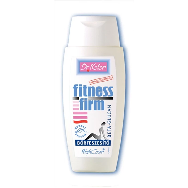 Dr. Kelen Fitness firm bőrfeszesítő (500ml)