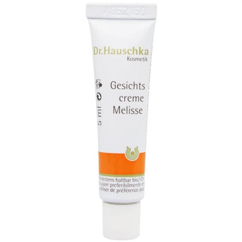 Dr. Hauschka Citromfű krém próba (5 ml)