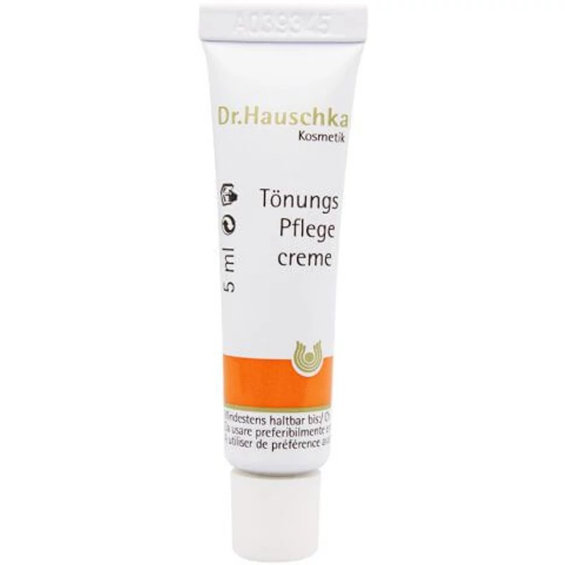 Dr. Hauschka Színezett arcápoló krém próba (5 ml)