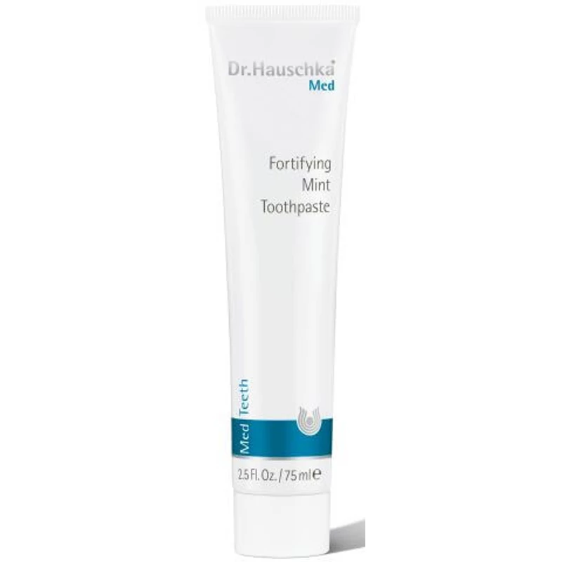 Dr. Hauschka MED Mentás erősítő fogkrém (75 ml)