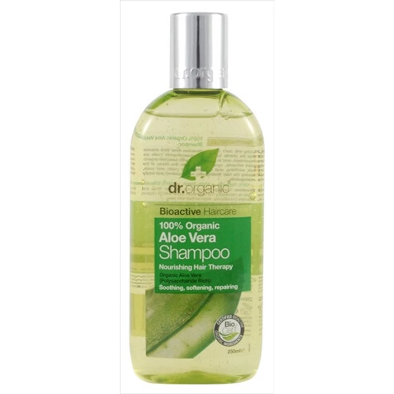 Dr. Organic sampon (aloe  vera)