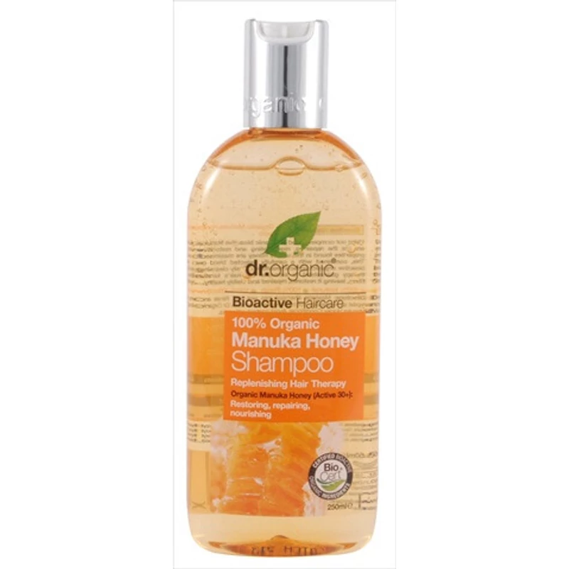 Dr. Organic sampon (méz)