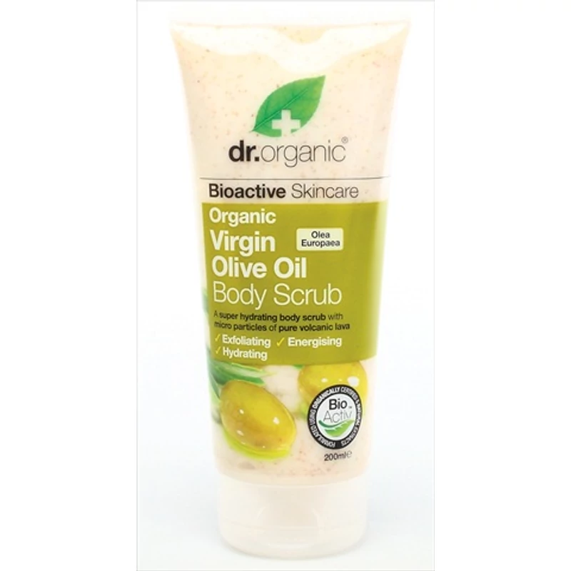 Dr. Organic testradírok