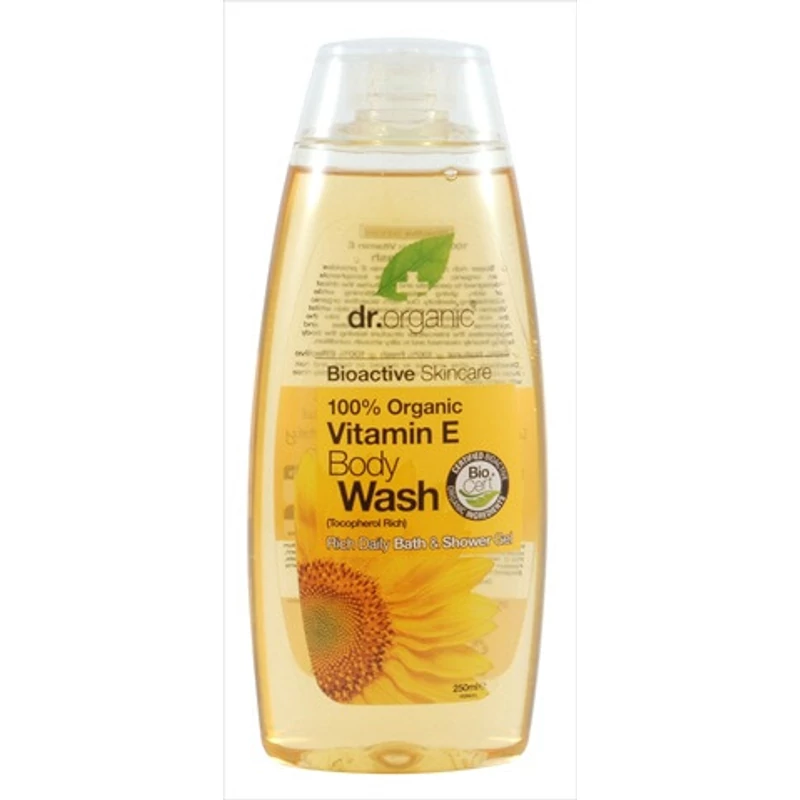 Dr. Organic tusfürdő (E vitamin)