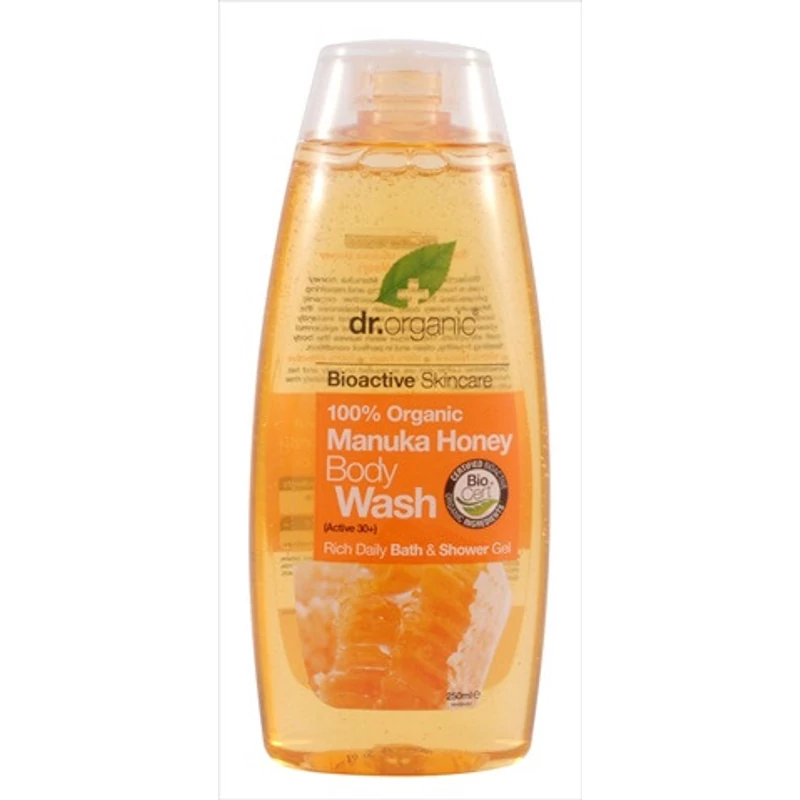 Dr. Organic tusfürdő (méz)