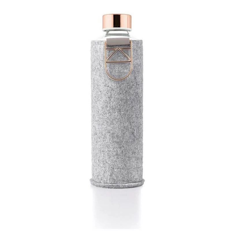 Equa mismatch üveg kulacs (Rose Gold,750 ml)