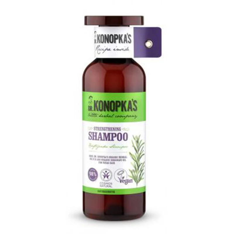 Sampon, Dr. Konopka's 500ml (erősítő)