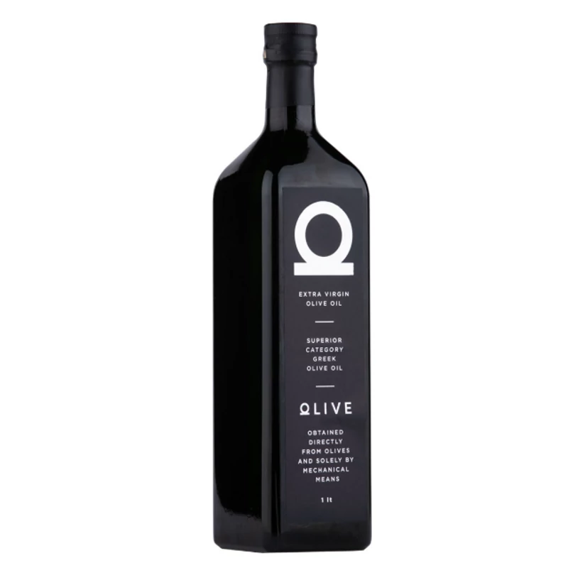 Foufas Extra szűz superior görög olíva olaj (1000 ml)