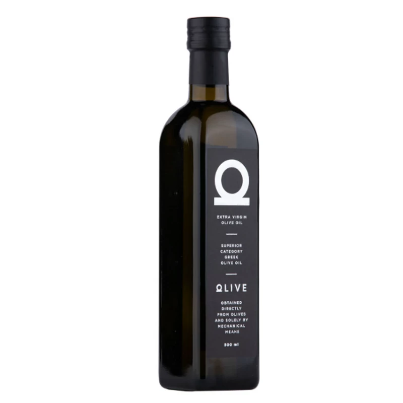 Foufas Extra szűz superior görög olíva olaj (500 ml)