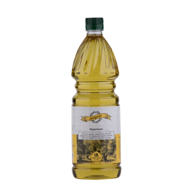 Liofito Vegyszermentes szűz görög olíva olaj sütéshez (1000 ml)