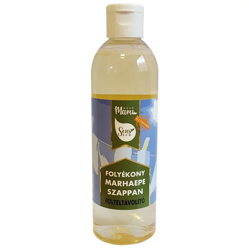 Folyékony marhaepe folttisztító, Senseco 250ml