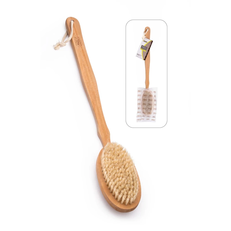 AQUA MASSAGE Fa hátmosókefe (1 db)