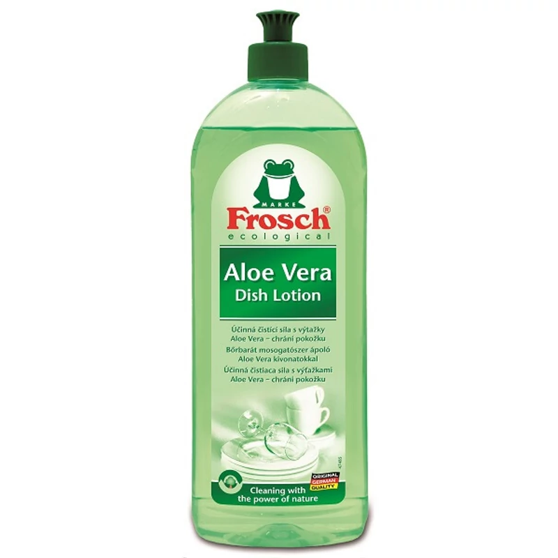 Frosch mosogatószer 750ml (aloe vera)