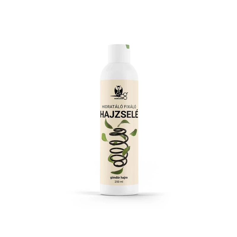 Herczeg Hidratáló, fixáló hajzselé (250 ml)