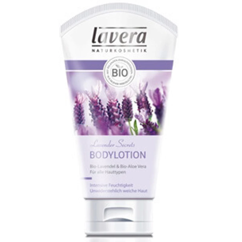 Lavera Body Spa testápoló (levendula-aloe)