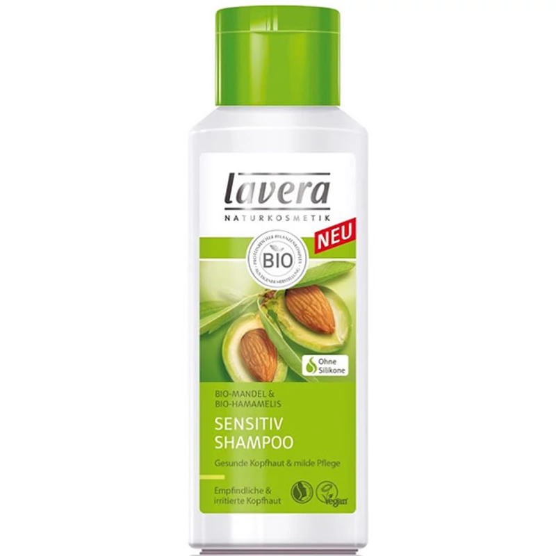 Lavera Hair sampon (érzékeny fejbőrre)