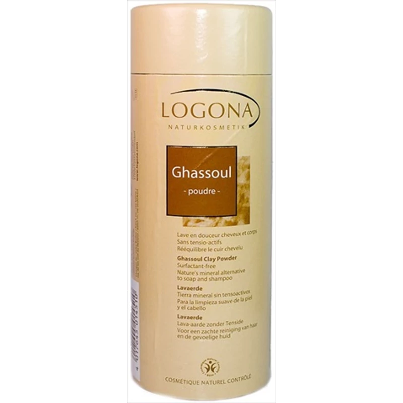 Logona iszappor (normál,1kg)