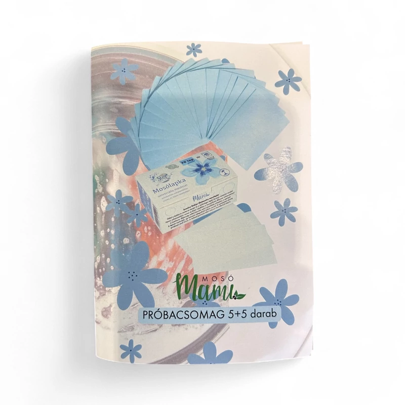 SensEco Deluxe mosólapka próbacsomag (10 db)