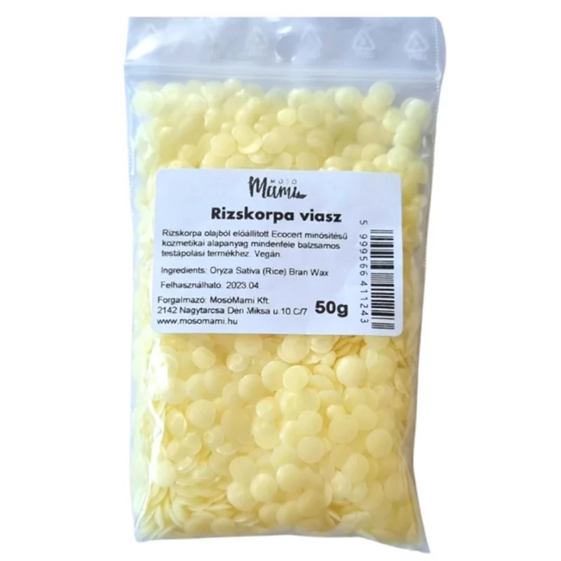 Rizskorpa viasz (100g)