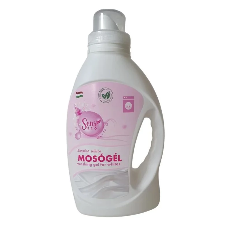 Fehérítő mosógél, SensEco White (1500ml)