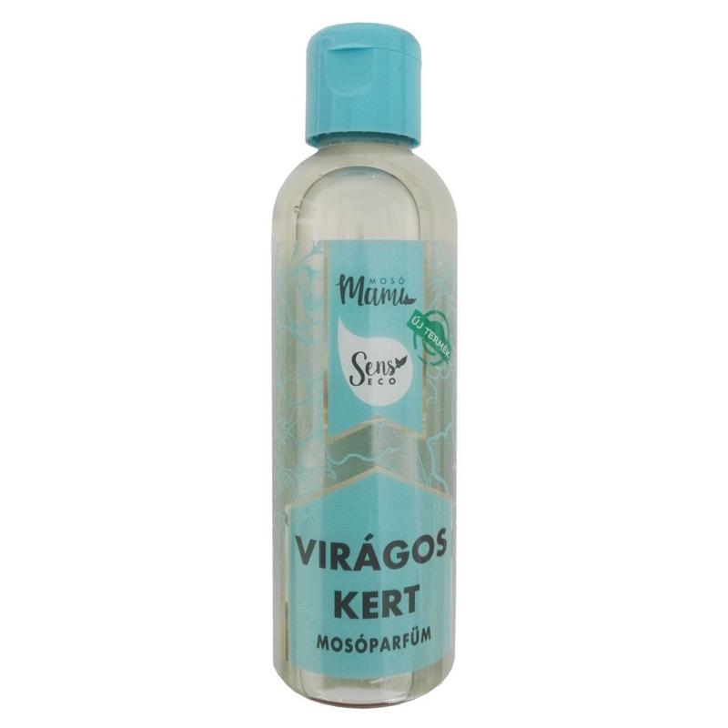 Mosóparfüm, SensEco (virágos kert)