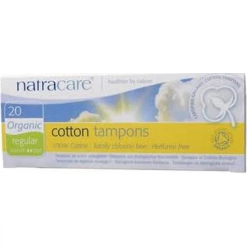 Natracare tampon (normal,20db)