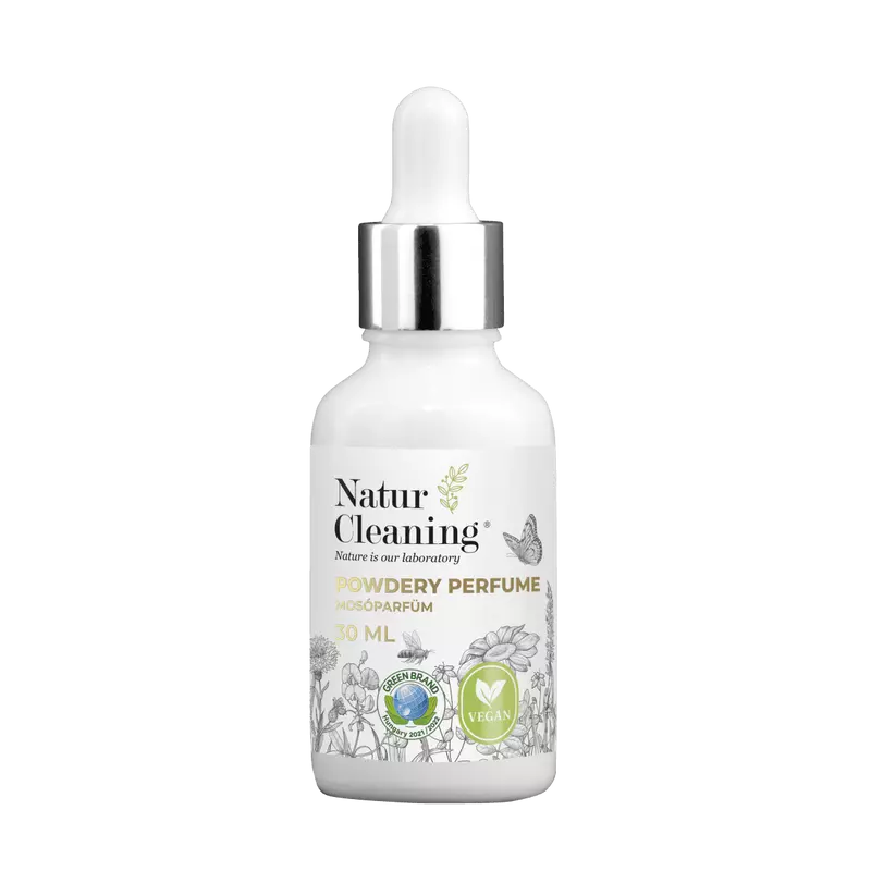 NaturCleaning Powdery Perfume Mosóparfüm (30 ml)