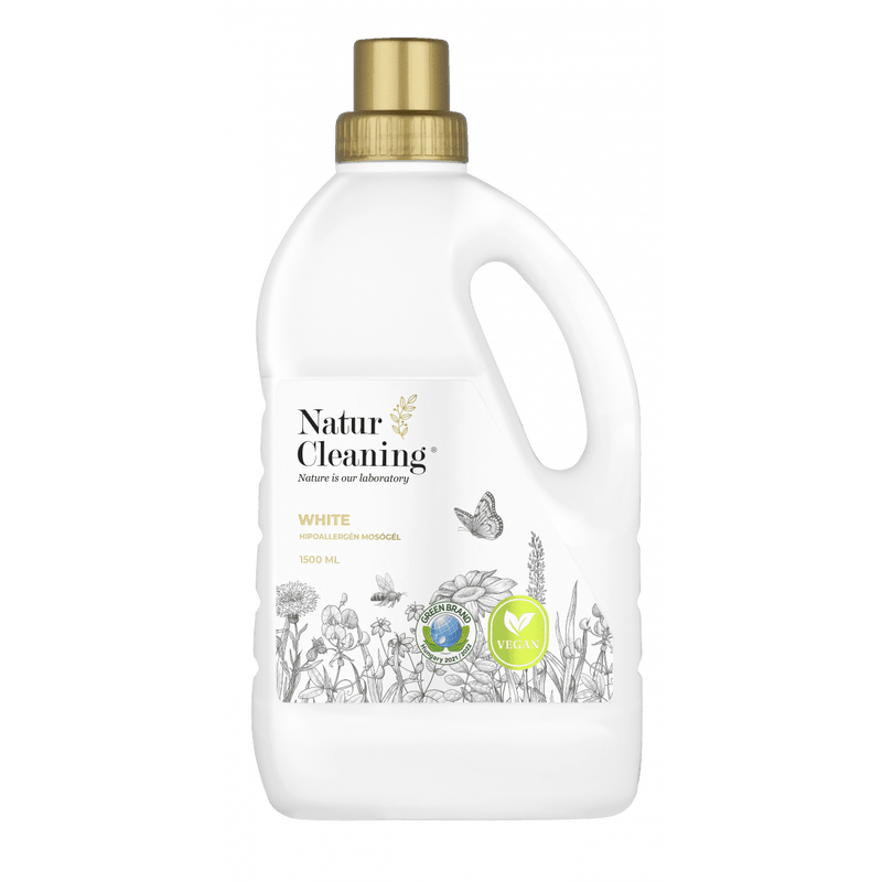 Wash Taps mosógél fehér ruhákhoz 1500ml
