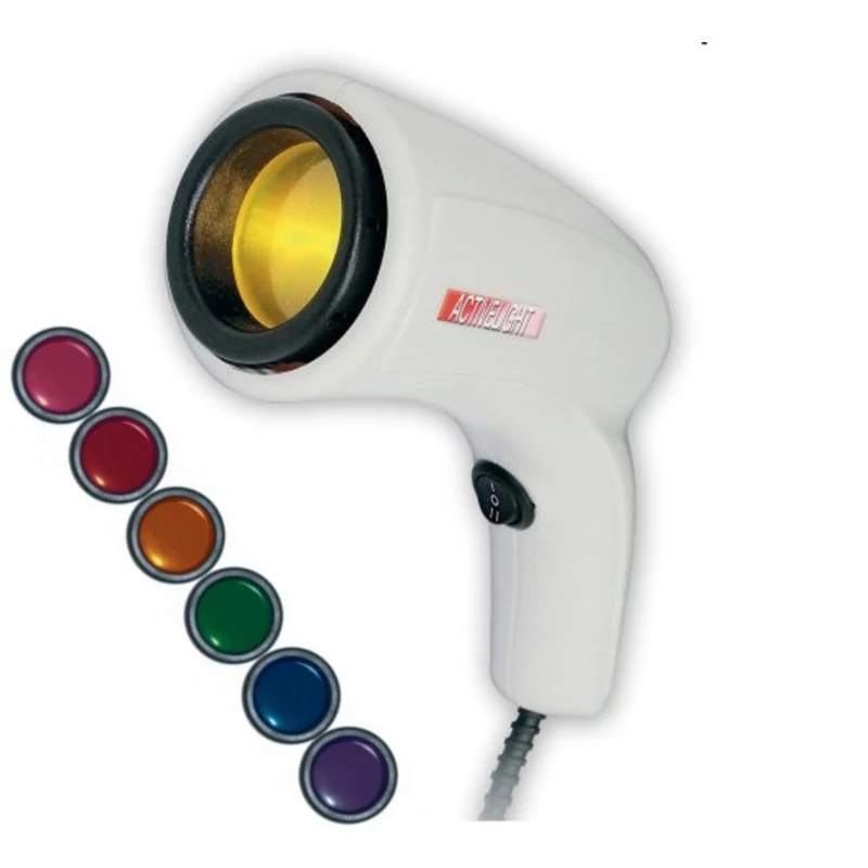 Activelight Handy gyógyfénylámpa - színterápiával (1 db)
