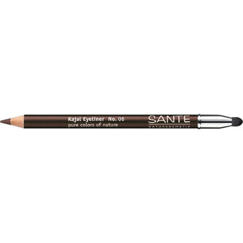 Szemkontúr ceruza Sante (deep brown)