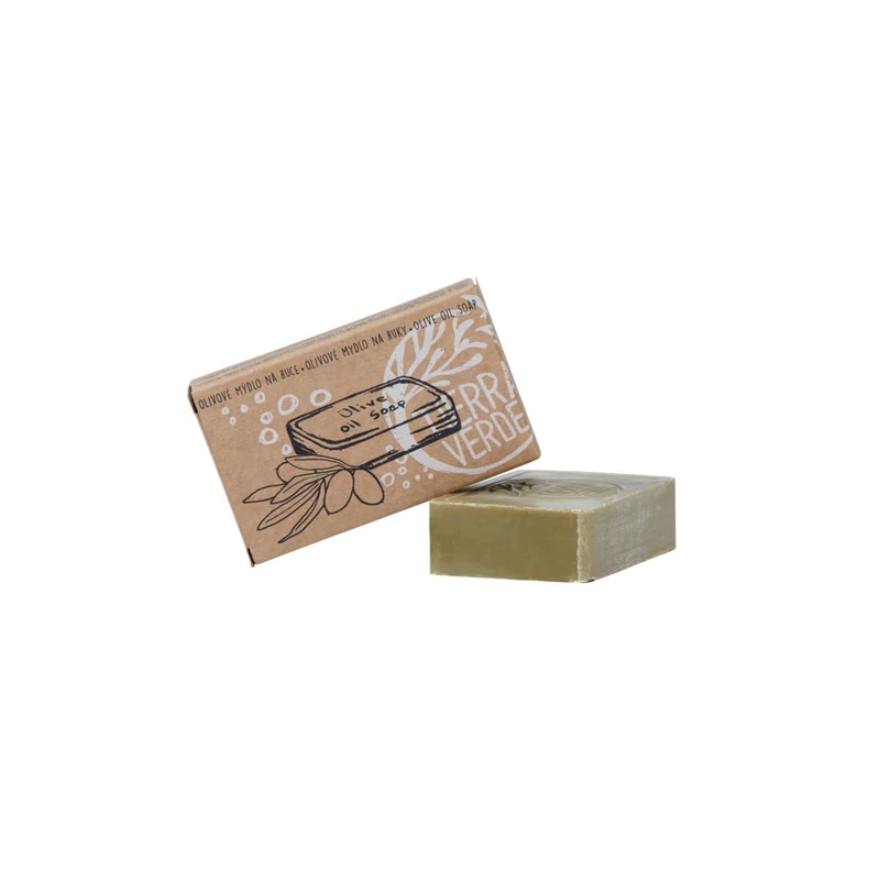 Tierra Verde Olíva szappan (100g)