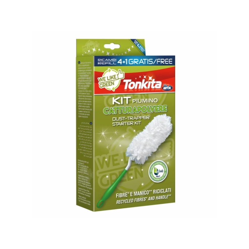 Tonkita We like Green Portalanító kezdő csomag (1 db)