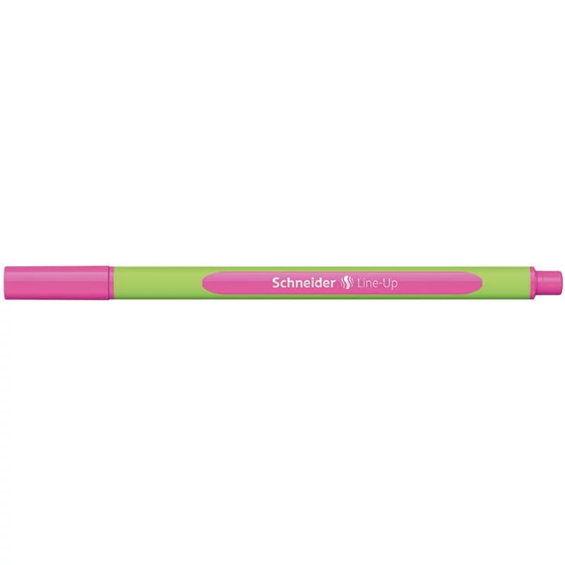 Tűfilc 0,4mm, Schneider Line-Up (neon rózsaszín)